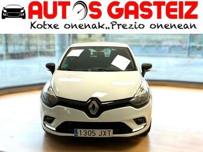 Blanco Usado 2017 Renault Clio IV Life Berlina | 7450 € (Precio justo)