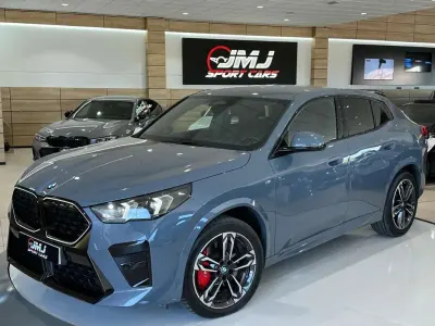 Usado BMW X2 M Sport 163 CV (119 kW) 2025 Gris SUV