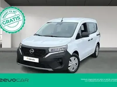Usado Nissan Townstar