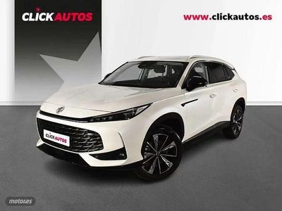 Blanco Usado 2025 MG HS Comfort SUV | 25.500 €