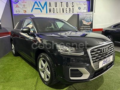 Usado Audi Q2 Sport 116 CV (85 kW) 2018 Negro SUV