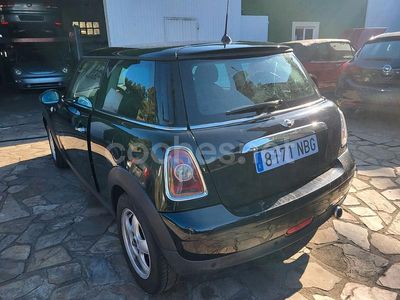 Mini Cooper D