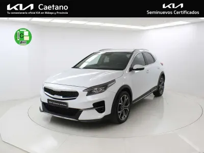 Usado Kia XCeed 120 CV (88 kW) 2022 Blanco SUV