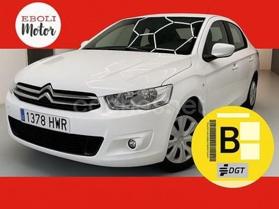 Citroën C-Elysee I