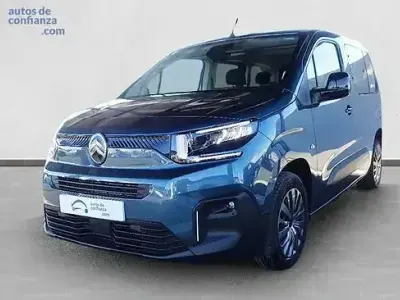 Occasion Citroën Berlingo 100 PK (73 kW) 2025 Blauw MPV
