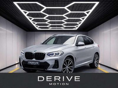 Usado BMW X4 M 480 CV (353 kW) 2021 Gris SUV