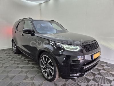 Land Rover Discovery 5