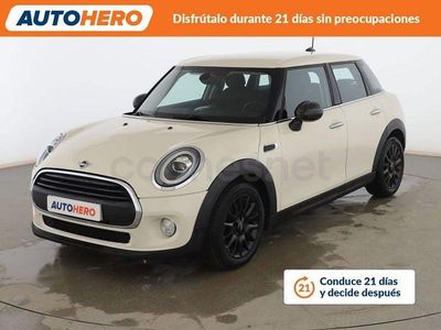 Usado Mini ONE 102 CV (75 kW) 2019 Blanco Utilitario