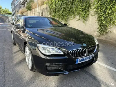 Usado BMW 640
