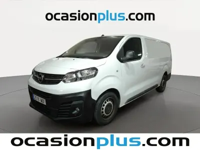 Usado Opel Vivaro-e Combi 102 CV (75 kW) 2022 Blanco Monovolumen