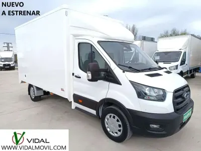 Usado Ford Transit