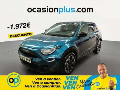 Usado Fiat 600