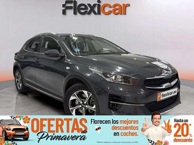 Usado Kia Ceed 120 CV (88 kW) 2021 Gris Utilitario