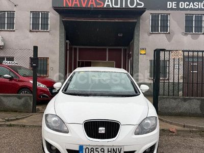 Blanco Usado 2013 Seat Leon Copa Berlina | 6690 € (Precio justo)