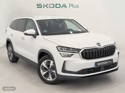 Usado Skoda Kodiaq Selection 150 CV (110 kW) 2025 Blanco SUV