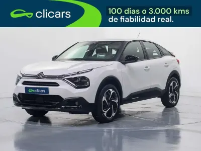 Usado Citroën C4