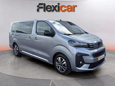 Usado Peugeot Traveller Business-Line 180 CV (132 kW) 2024 Gris Monovolumen