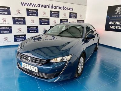 Usado 2021 Peugeot 508 Active Berlina | 16.900 € (Precio justo)