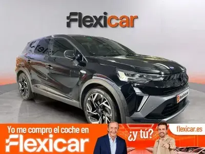 Usado Renault Symbioz Esprit Alpine 145 CV (106 kW) 2025 Negro SUV