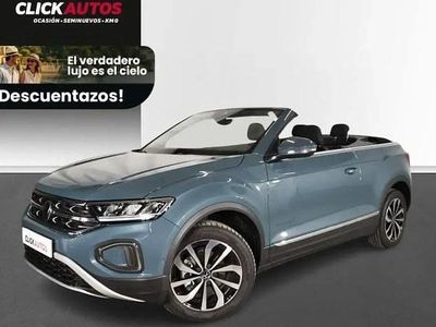 Usado VW T-Roc Style 150 CV (110 kW) 2023 SUV