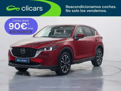 Usado Mazda CX-5