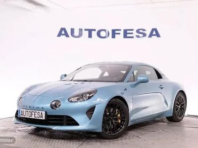 Azul Usado 2024 Alpine A110 Coupe | 69.950 € (Super precio)