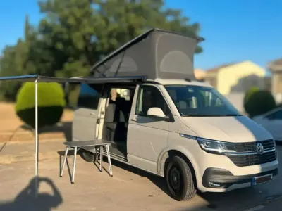 Brugt VW California Beach 150 HK (110 kW) 2023 Beige Van