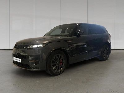 Brugt Land Rover Range Rover Sport HSE Dynamic 460 HK (338 kW) 2024 Grå SUV