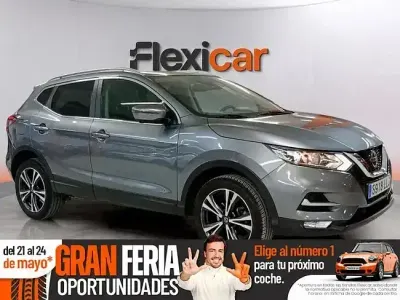 Occasion Nissan Qashqai Acenta 140 PK (102 kW) 2020 Grijs SUV