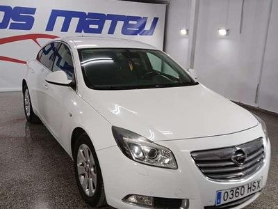 Blanco Usado 2013 Opel Insignia Selective Familiar | 6100 € (Precio justo)