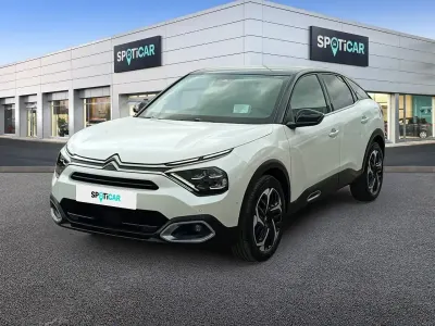 Usado Citroën C4 131 CV (96 kW) 2024 Blanco SUV