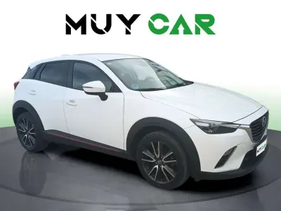 Usado Mazda CX-3