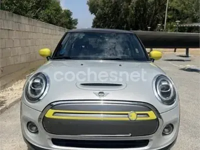 Usado Mini Cooper SE 2020 Eléctrico Utilitario