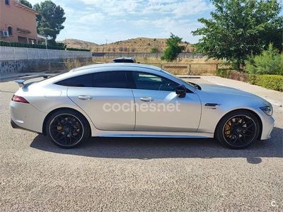 Gris / plata Usado 2019 Mercedes S63 AMG Berlina | 120.000 €