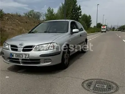 Usado Nissan Almera
