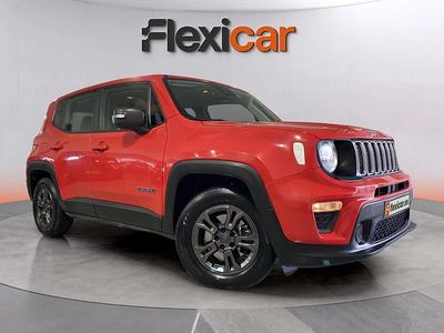 Usado Jeep Renegade Longitude 131 CV (96 kW) 2023 Rojo SUV