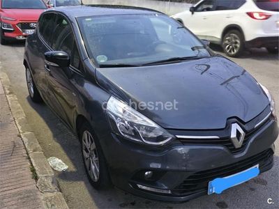 Usado Renault Clio IV LIMITED 90 CV (66 kW) 2019 Gris / plata Berlina