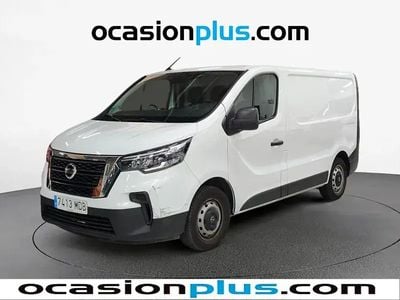 Nissan Primastar