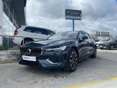 usado Volvo V60 T6 Recharge Plus Bright AWD Auto 257 kW (350 CV)