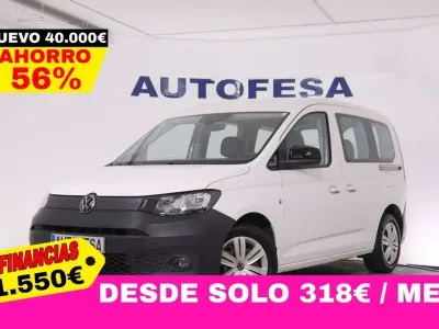 Usado VW Caddy