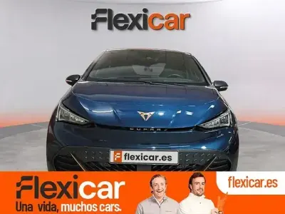 Usado Cupra Born 150 kW (204 CV) 2022 Azul Utilitario