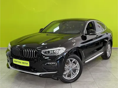 Usado BMW X4 Comfort Edition 190 CV (139 kW) 2020 Negro SUV
