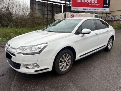 Usado Citroën C5 Business Class 114 CV (83 kW) 2013 Blanco Berlina