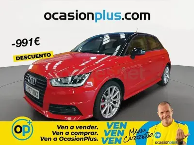 Usado Audi A1 Sportback