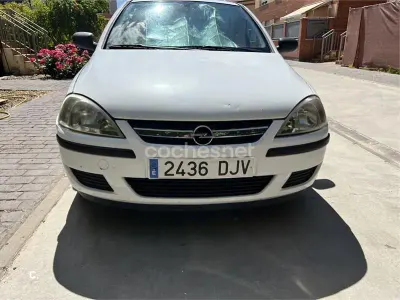 Usado Opel Corsa