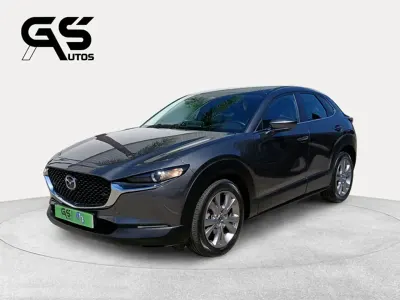 Usado Mazda CX-30 Center-Line 140 CV (102 kW) 2025 Gris SUV