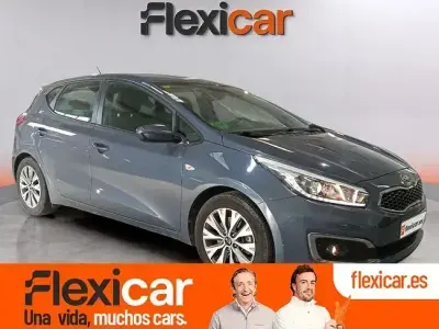 Occasion Kia Ceed 100 PK (73 kW) 2017 Blauw Hatchback
