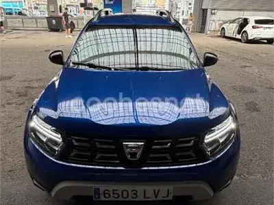Usado Dacia Duster Prestige 115 CV (84 kW) 2021 Azul SUV