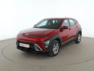 Usado Hyundai Kona 141 CV (103 kW) 2024 Rojo SUV