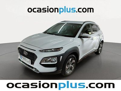 Usado Hyundai Kona 141 CV (103 kW) 2020 Blanco SUV